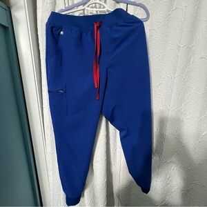 Figs Blue joggers